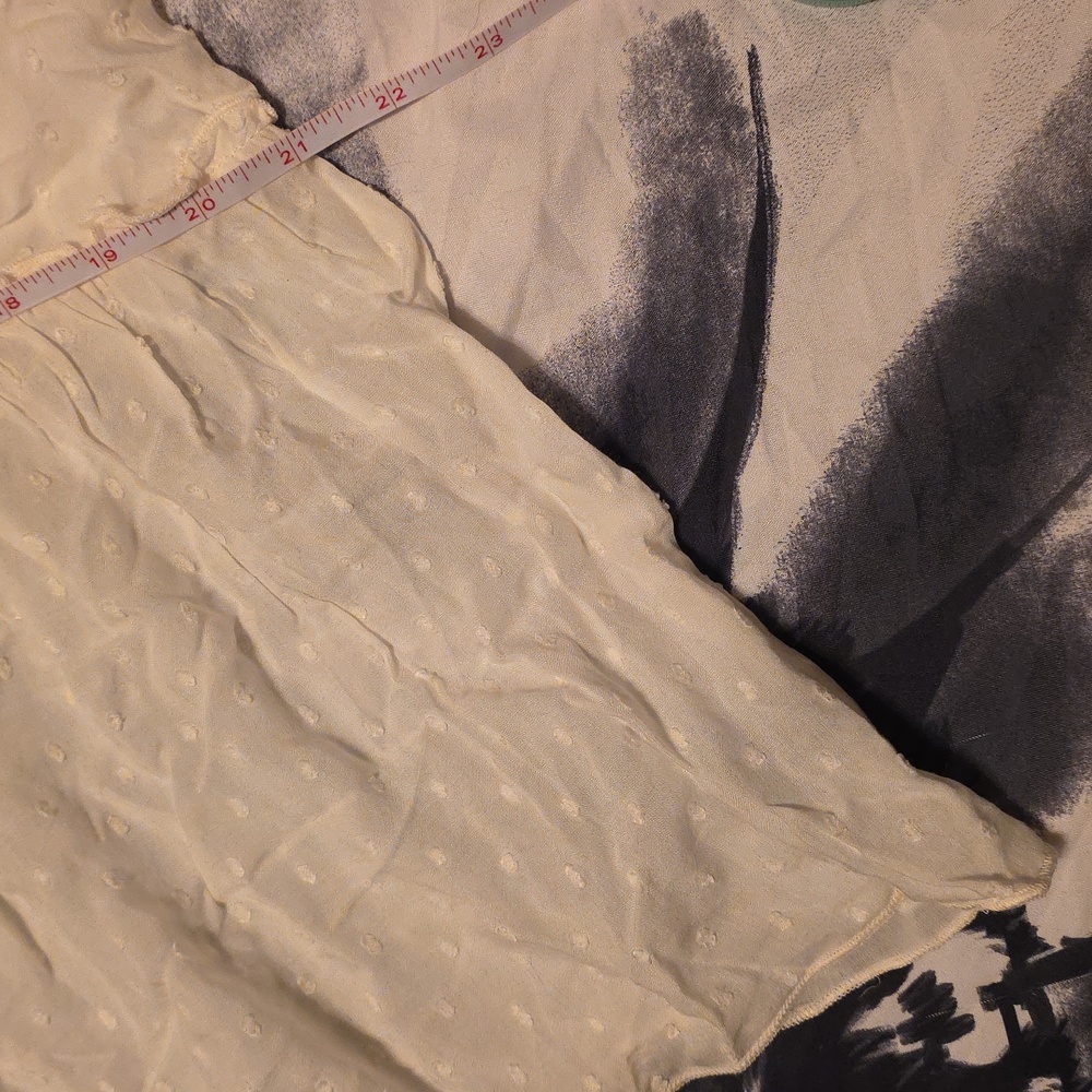 Aerie Cream Chemise - Picture 5 of 5